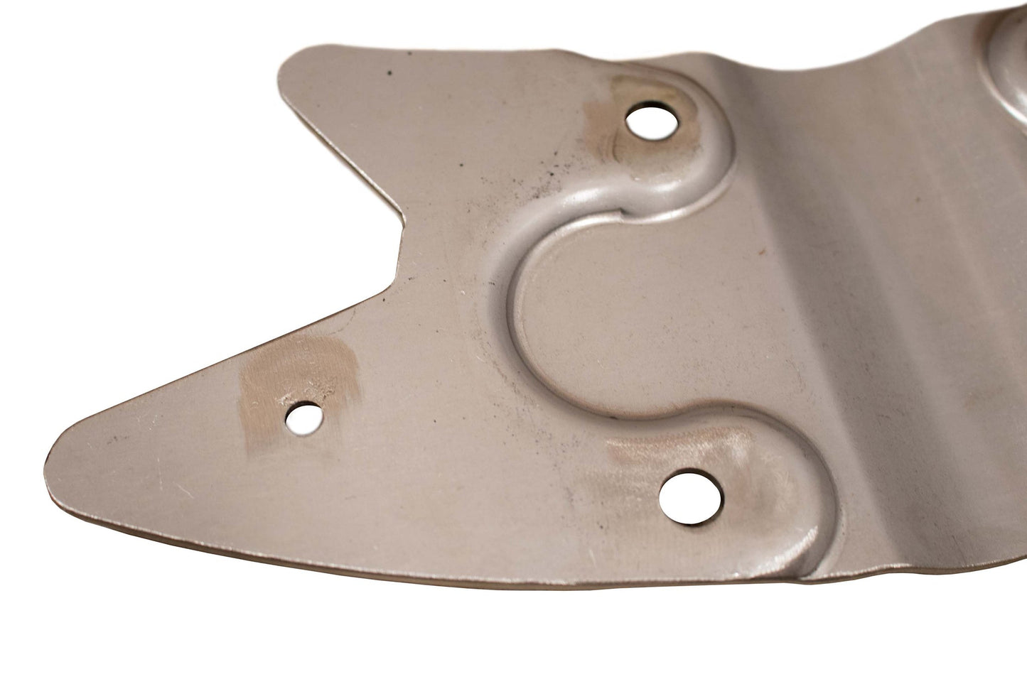 Rust Buster Frameworks Rust Buster 1973-1991 Chevy & GMC C/K 10 & 20 Steering Box Frame Reinforcement Kit RB7300