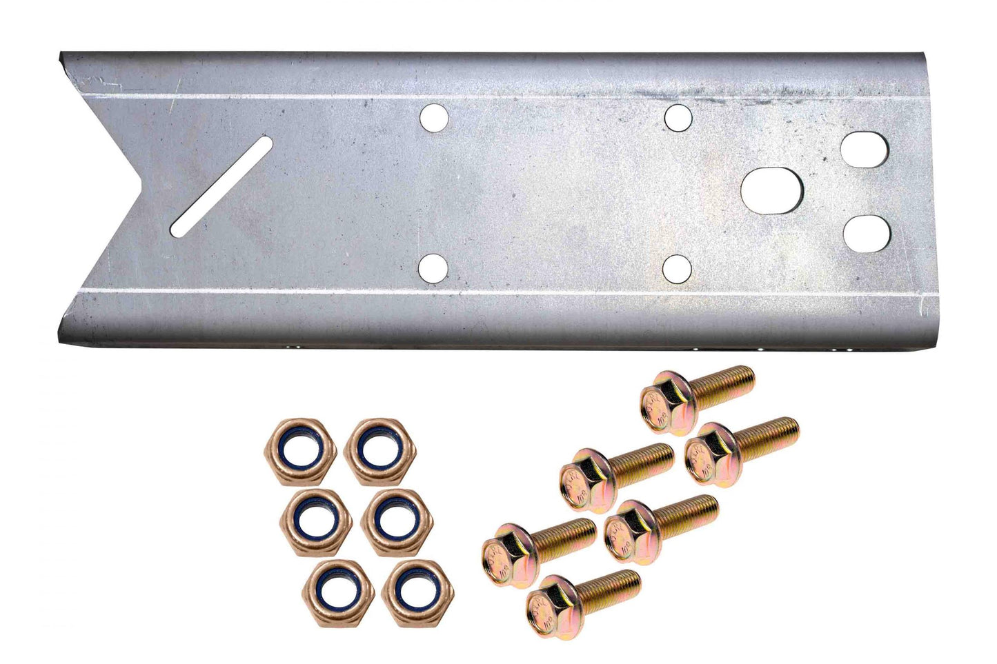 1988-1998 Chevrolet C/K 1500 & 2500 6ft Bed Rear Frame Section RB7301 Rust Buster Frameworks-3