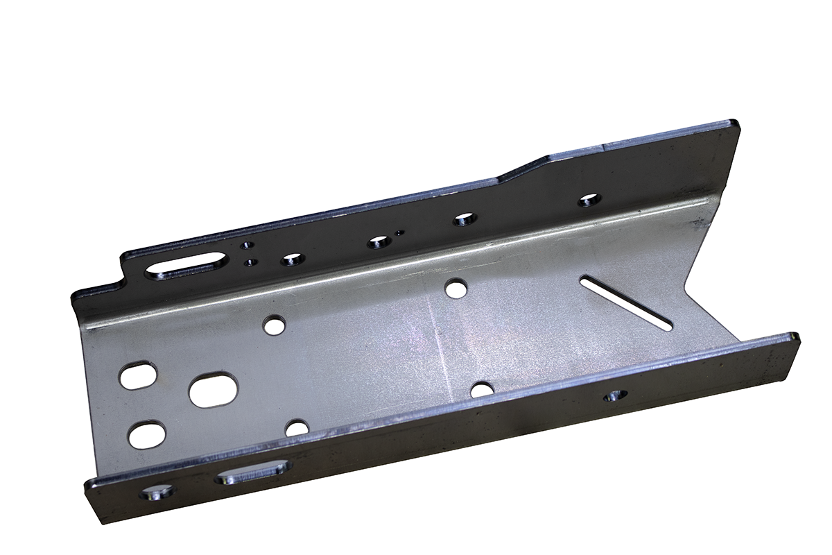1988-1998 Chevrolet C/K 1500 & 2500 6ft Bed Rear Frame Section RB7301 Rust Buster Frameworks-1