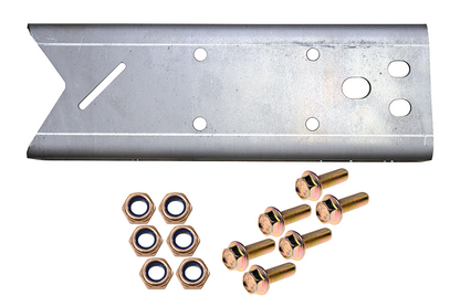 1988-1998 Chevrolet C/K 1500 & 2500 6ft Bed Rear Frame Section RB7301 Rust Buster Frameworks-3