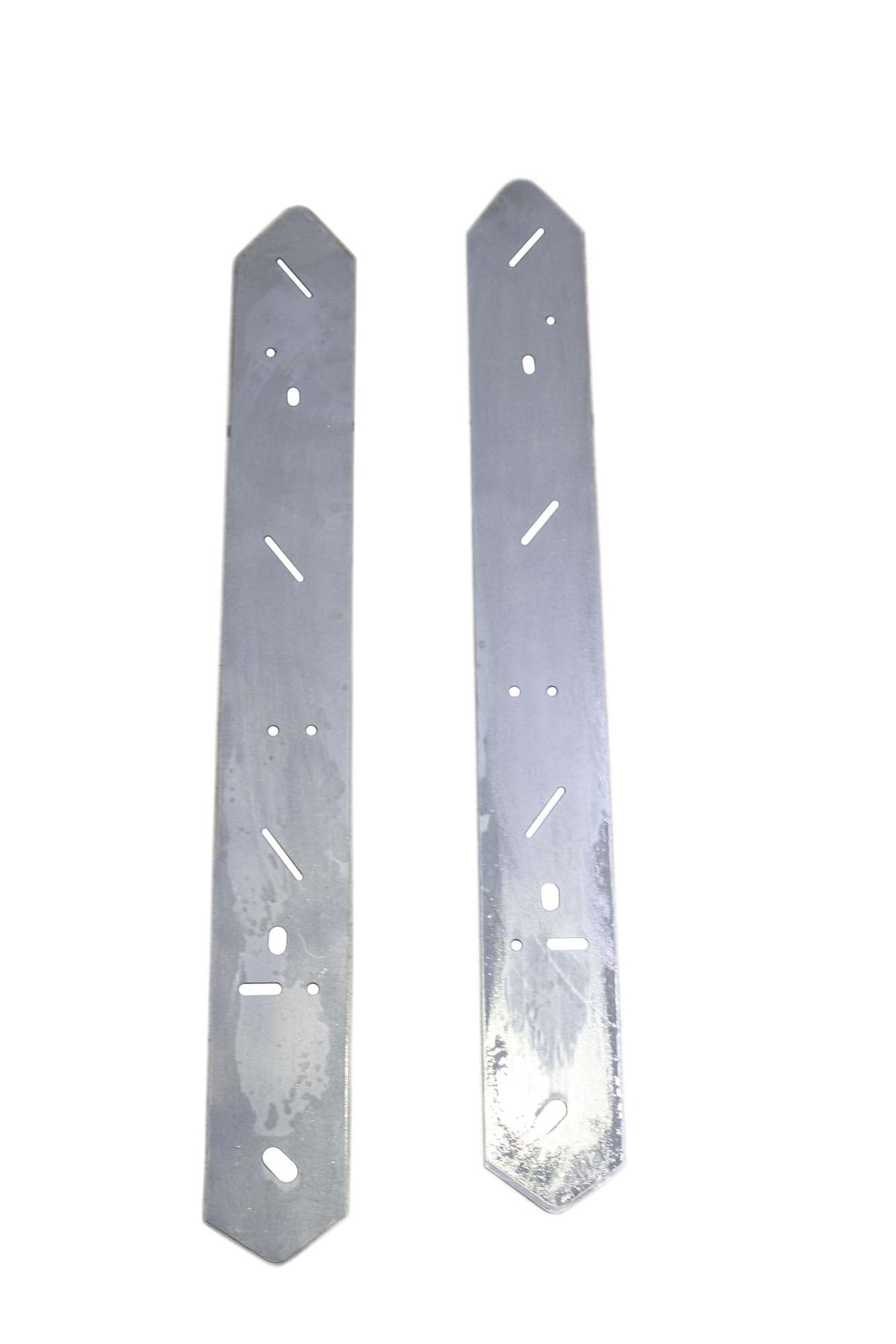 1988-1998 Chevy & GMC C/K 1500 & 2500 6FT Bed Over-Axle Frame Stiffeners (Pair) RB7303 Rust Buster Frameworks-1