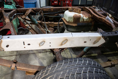 1988-1998 Chevy & GMC C/K 1500 & 2500 6FT Bed Rear Over-Axle Frame Section RB7304 Rust Buster Frameworks-7