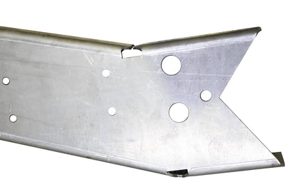 1988-1998 Chevy/GMC C/K 1500/2500 Est Cab W/ 6 FT Bed Mid Frame Section RB7305 Rust Buster Frameworks-3
