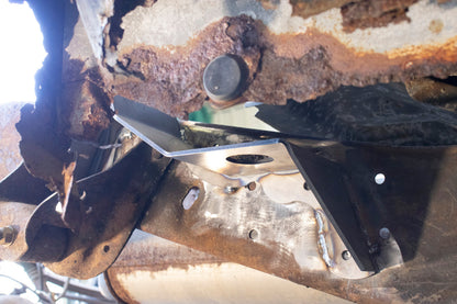 1988-1998 Chevrolet & GMC C/K 1500 & 2500 Bed and Cab Mount Brackets RB7306 Rust Buster Frameworks-5