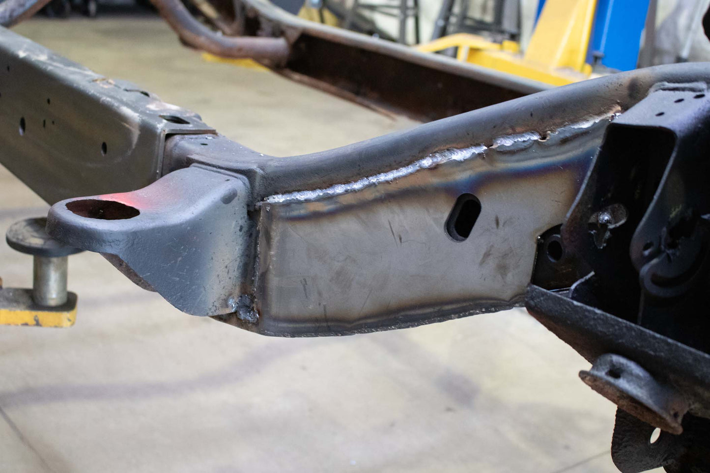 Rust Buster Frameworks Front Frame Repair Kit For 99-06 GM Trucks and SUV's Driver Side Rust Buster Frameworks