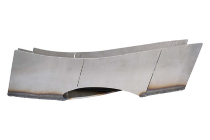 Front Frame Repair Kit For 99-06 GM Trucks and SUV's Passenger Side Rust Buster Frameworks-1