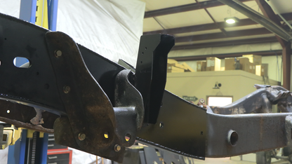 Forward Bed Mount For 99-06 Chevy and GMC Pick Up Trucks Rust Buster Frameworks-5
