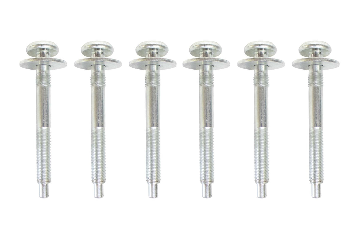 Center Frame Repair Kit For 1999-2006 Chevy Silverado/GMC Sierra Passenger Side Rust Buster Frameworks-3