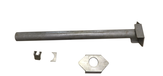 1999-2006 Chevy & GMC Silverado/Sierra Rear 1500/2500 Shock Crossmember RB7320 Rust Buster Frameworks