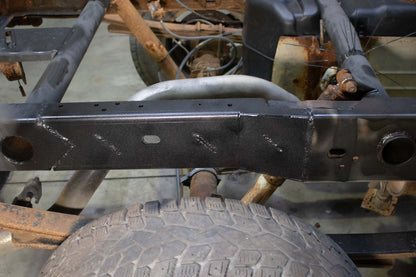 1999-2006 Chevy Silverado & GMC Sierra 1500 6ft Bed Over-Axle Frame Section RB7321 Rust Buster Frameworks-7