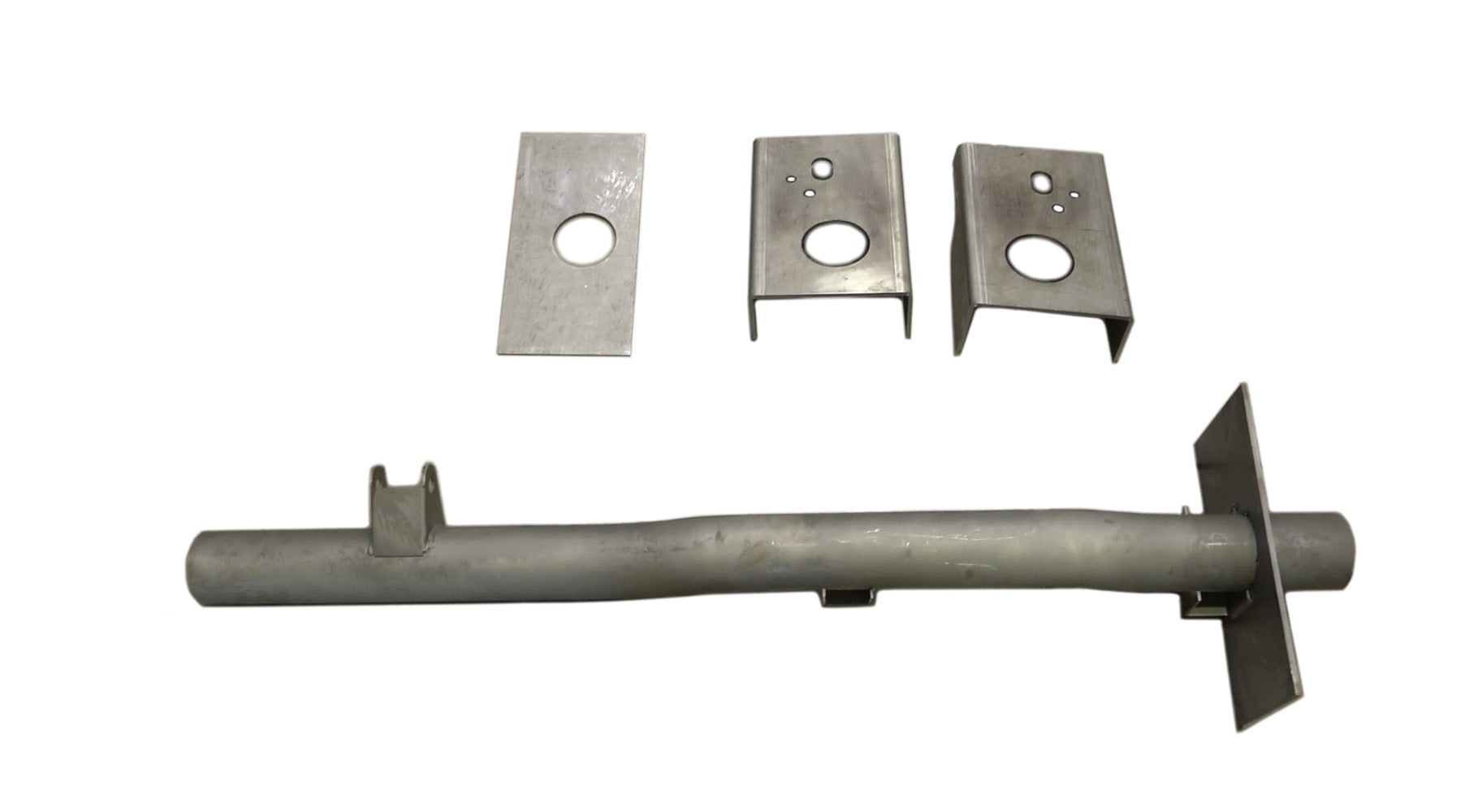 Rust Buster Frameworks Rust Buster 1999-2006 Chevy Silverado 1500 Rear Fuel Tank Cross Member RB7322