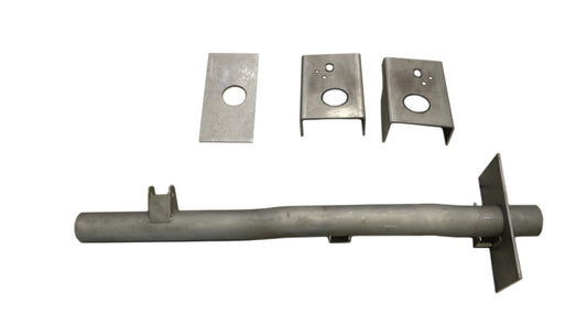 Rust Buster Frameworks Rust Buster 1999-2006 Chevy Silverado 1500 Rear Fuel Tank Cross Member RB7322