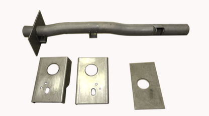 1999-2006 Chevy Silverado 1500 Rear Fuel Tank Cross Member RB7322 Rust Buster Frameworks-2