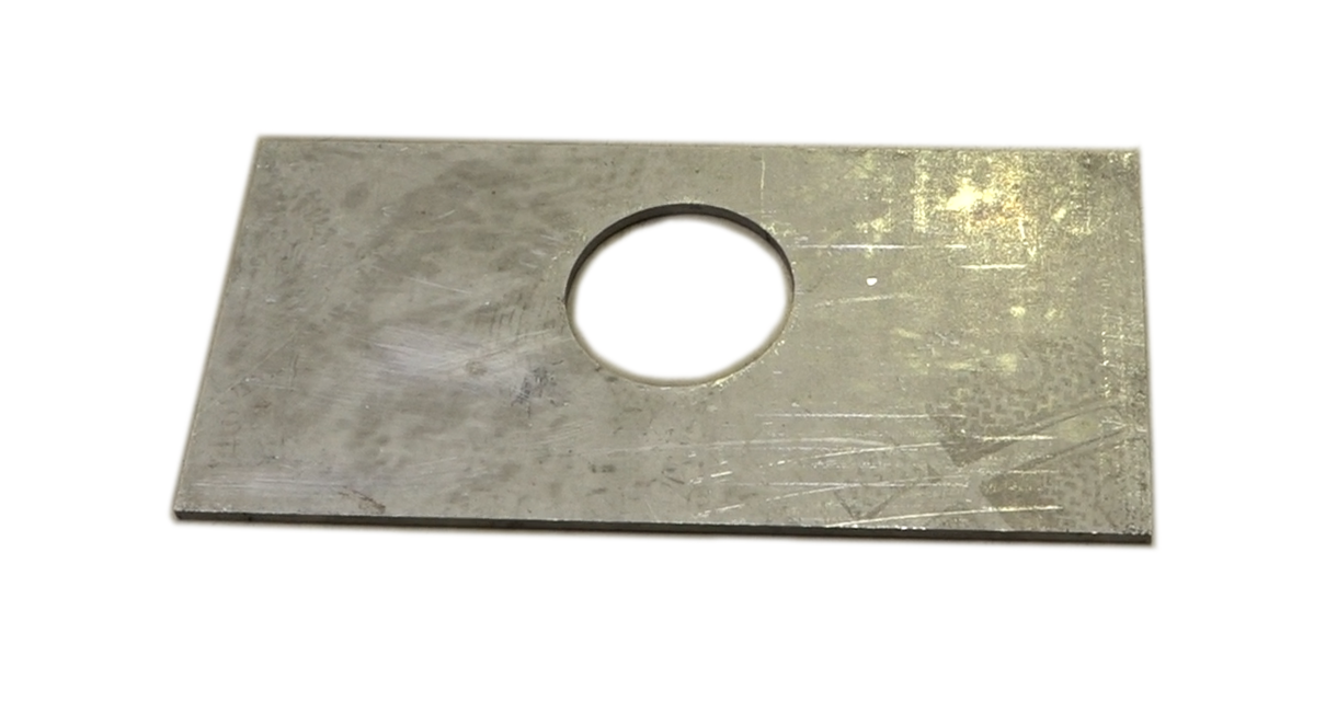 Rust Buster Frameworks Rust Buster 1999-2006 Chevy Silverado 1500 Rear Fuel Tank Cross Member RB7322