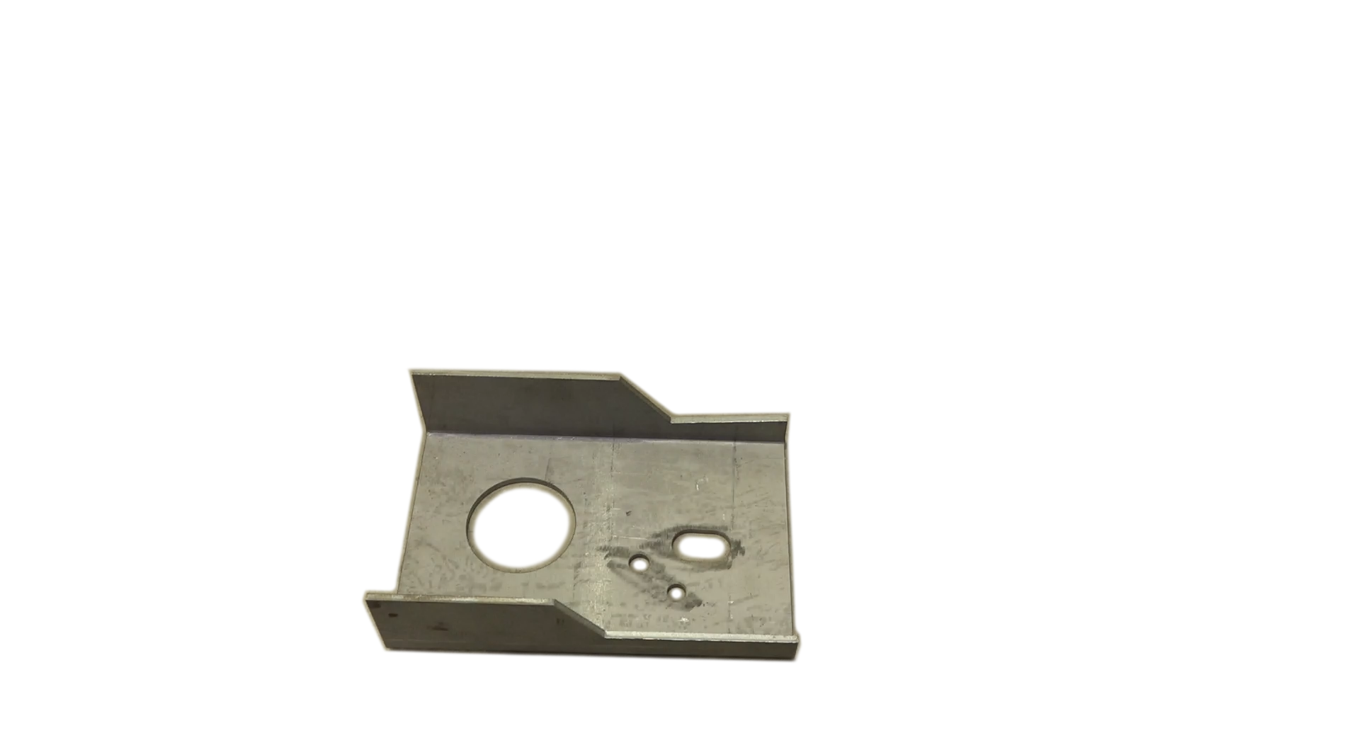 Rust Buster Frameworks Rust Buster 1999-2006 Chevy Silverado 1500 Rear Fuel Tank Cross Member RB7322