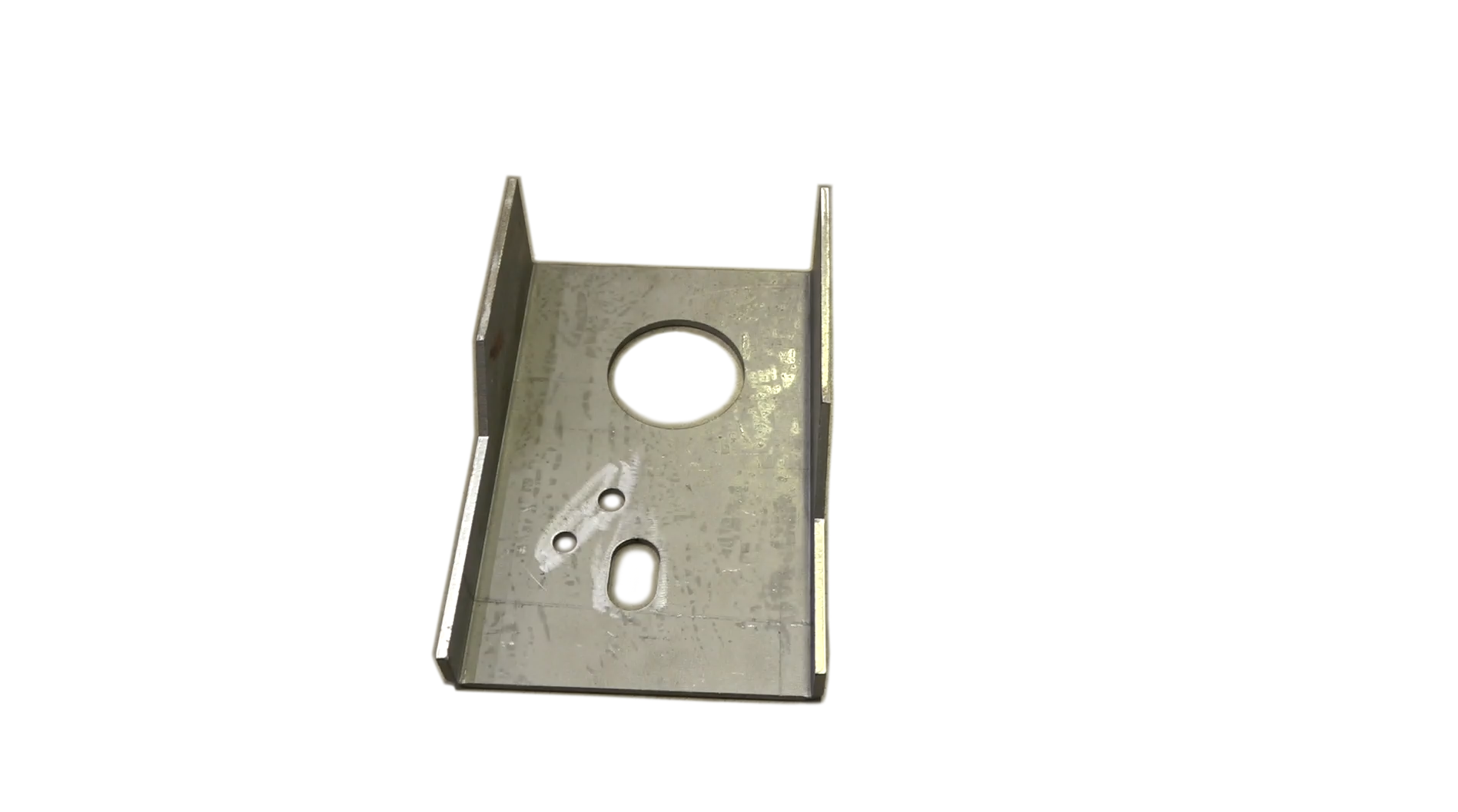 Rust Buster Frameworks Rust Buster 1999-2006 Chevy Silverado 1500 Rear Fuel Tank Cross Member RB7322