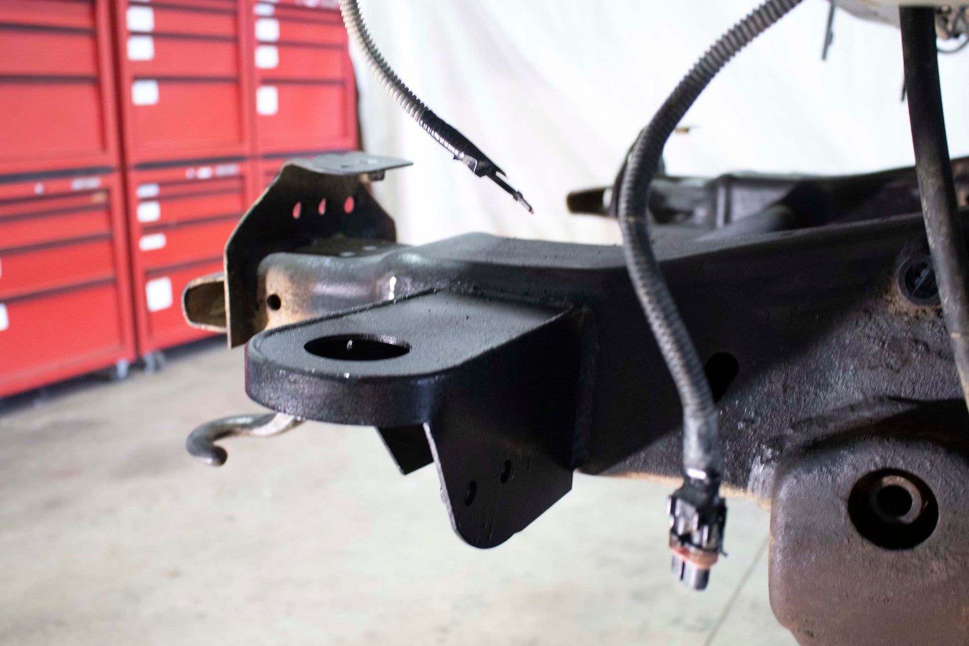 1999-2006 Chevy & GMC 1500 Radiator Core Support Cab Mounts RB7323 Rust Buster Frameworks-5