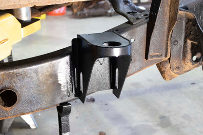 1999-2013 Chevy/GMC Silverado/Sierra 1500/2500 Rear Cab Mount RB7326 Rust Buster Frameworks-3