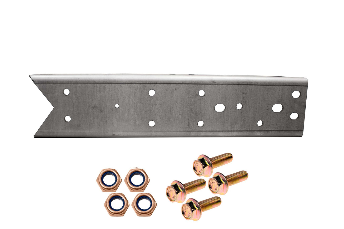 1988-1998 Chevrolet & GMC C/K 1500 & 2500 8ft Bed Rear Frame Section RB7327 Rust Buster Frameworks-3