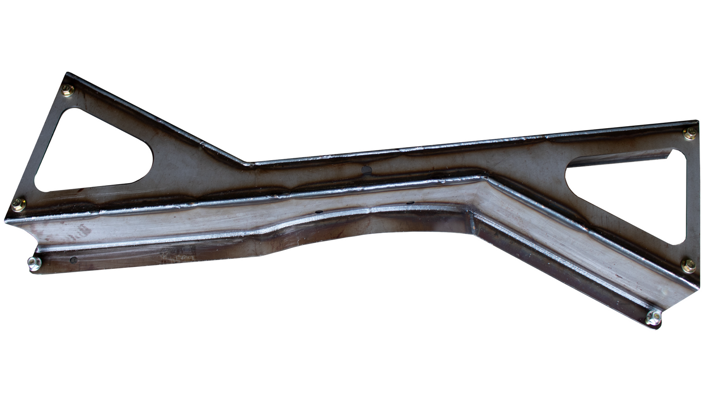 Rust Buster Frameworks Rust Buster 1988-1998 Chevy/GMC C/K 1500 & 2500 Spare Tire Crossmember RB7329