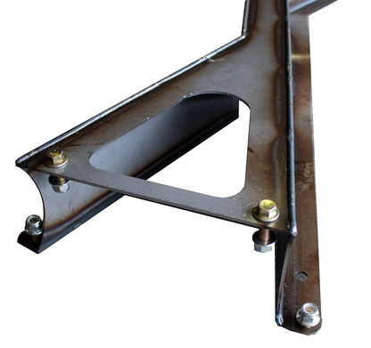 1988-1998 Chevy/GMC C/K 1500 & 2500 Spare Tire Crossmember RB7329 Rust Buster Frameworks-1