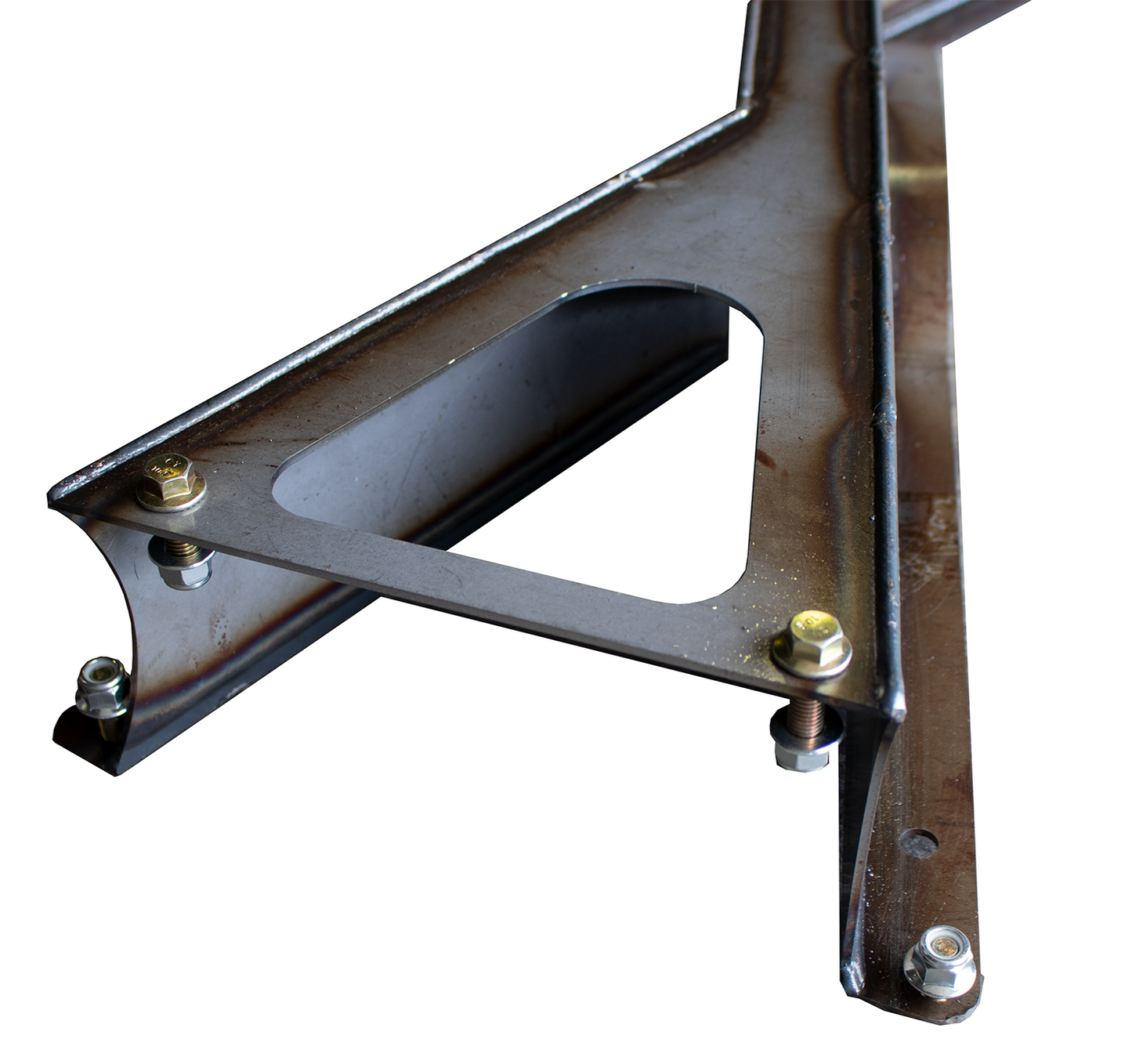 1988-1998 Chevy/GMC C/K 1500 & 2500 Spare Tire Crossmember RB7329 Rust Buster Frameworks-1