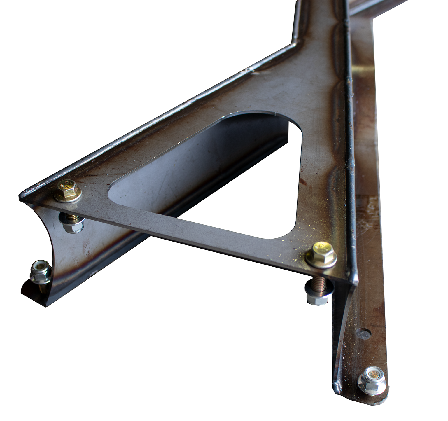 1988-1998 Chevy/GMC C/K 1500 & 2500 Spare Tire Crossmember RB7329 Rust Buster Frameworks-1