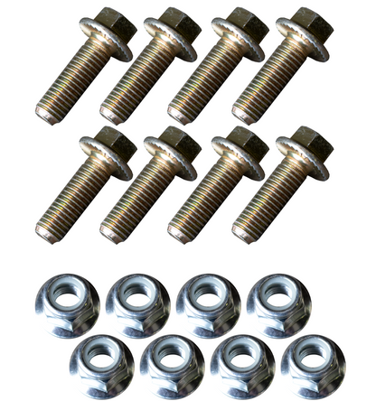 1988-1998 Chevy/GMC C/K 1500 & 2500 Spare Tire Crossmember RB7329 Rust Buster Frameworks-3