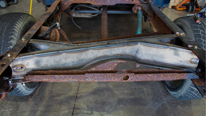 1988-1998 Chevy/GMC C/K 1500 & 2500 Spare Tire Crossmember RB7329 Rust Buster Frameworks-5