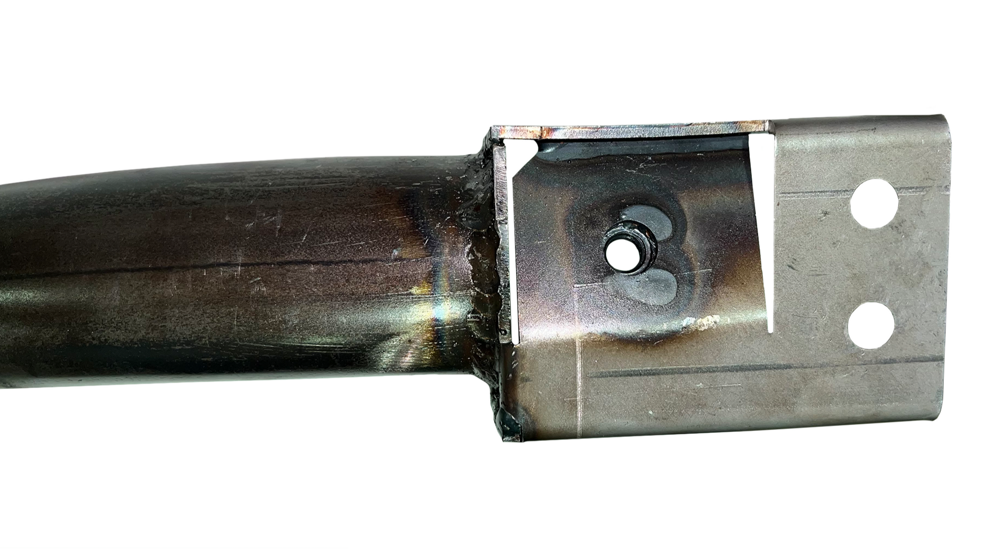 Rust Buster Frameworks 1999-2004 and 2006 Chevy Silverado 1500 Forward Fuel Tank Crossmember Rust Buster Frameworks