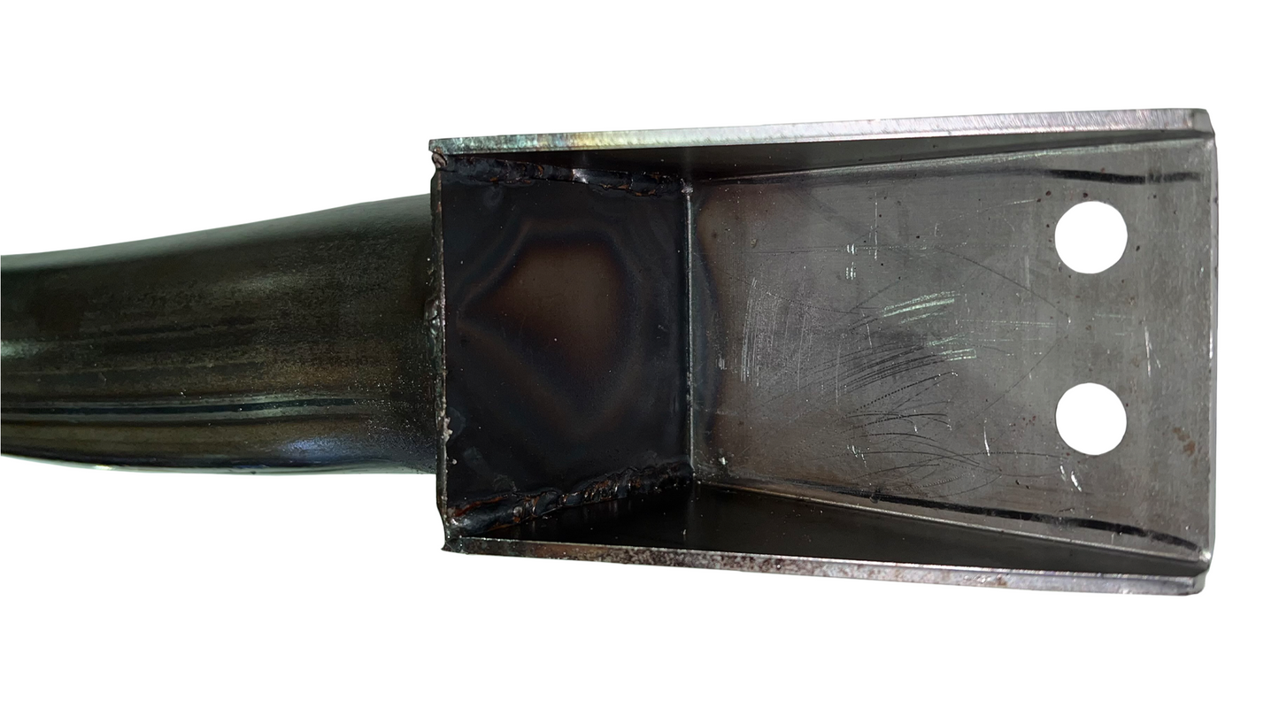 Rust Buster Frameworks 1999-2004 and 2006 Chevy Silverado 1500 Forward Fuel Tank Crossmember Rust Buster Frameworks