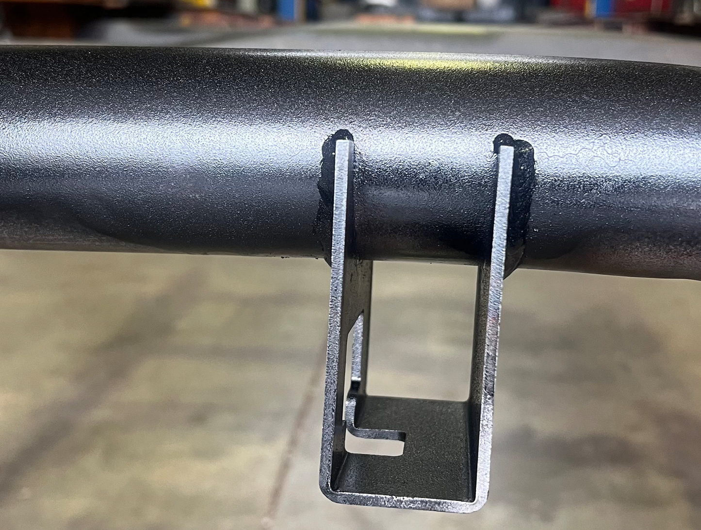 Rust Buster Frameworks 1999-2004 and 2006 Chevy Silverado 1500 Forward Fuel Tank Crossmember Rust Buster Frameworks