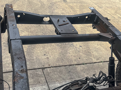 1999-2006 Chevy Silverado 1500 Replacement Crossmember RB7331 Rust Buster Frameworks-8