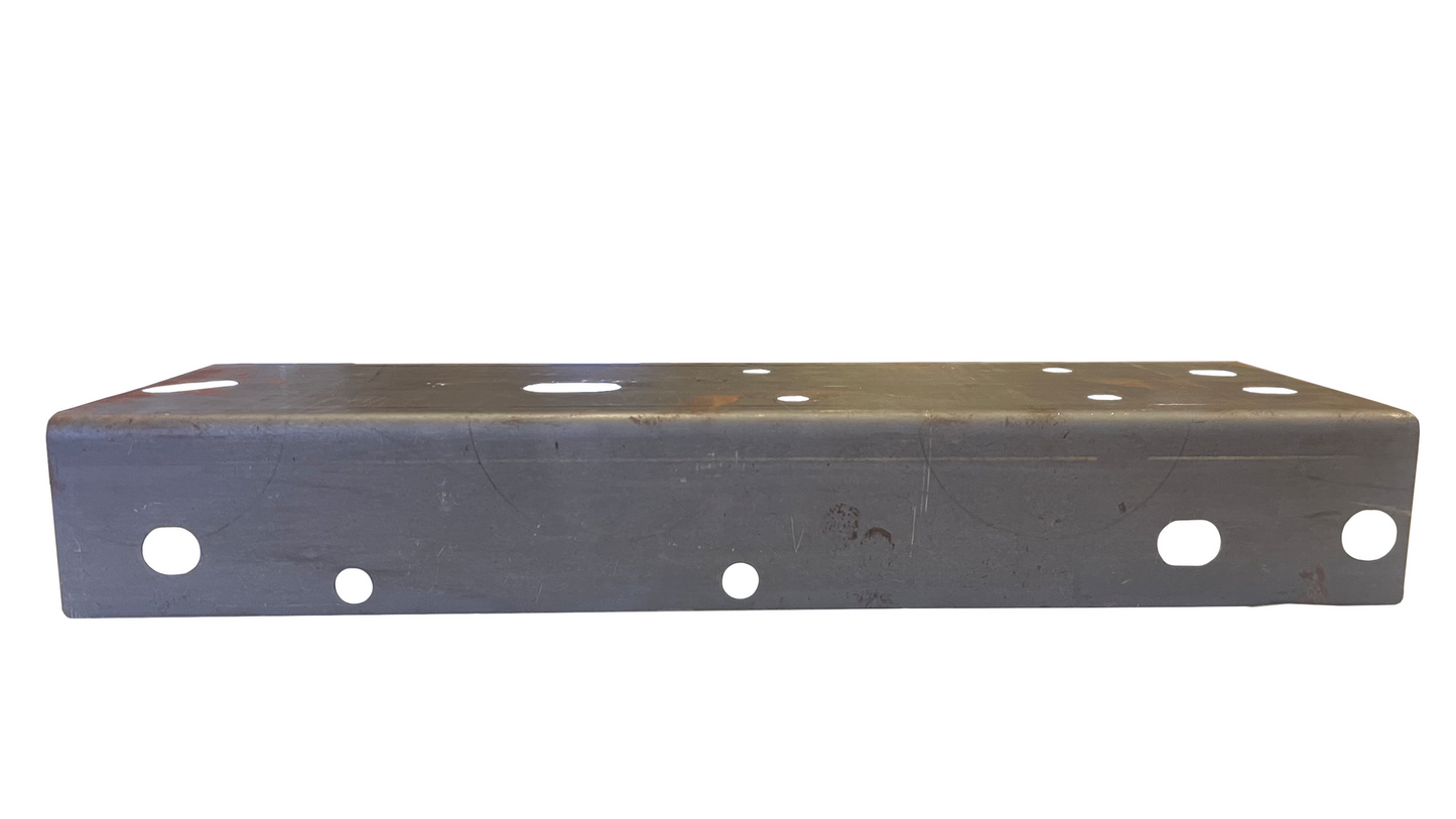 Rust Buster Frameworks Rust Buster 2007-2019 Chevy Silverado/GMC Sierra Extended Cab Rear Frame Section Left Side