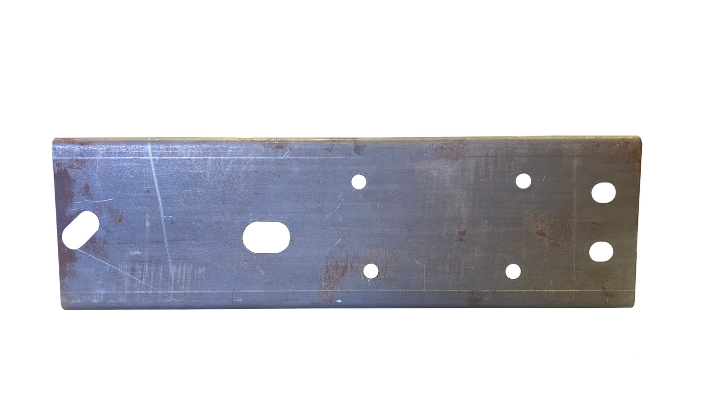 Rust Buster Frameworks Rust Buster 2007-2019 Chevy Silverado/GMC Sierra Extended Cab Rear Frame Section Right Side