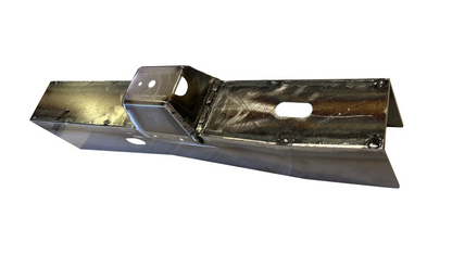 2007-2019 Chevy Silverado / GMC Sierra 1500 Ext Cab Over Axle Frame Section RB7335L/R Rust Buster Frameworks-2