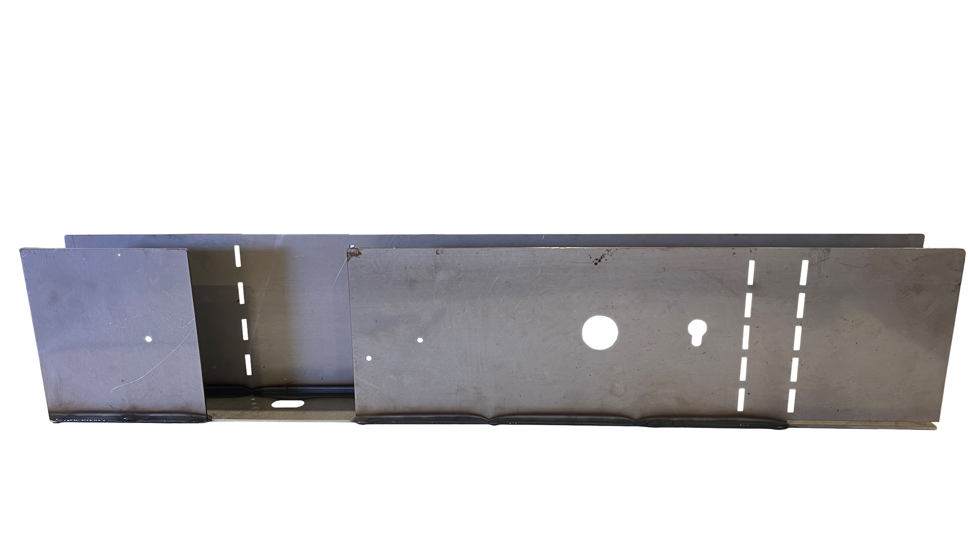 2007-2013 Chevy Silverado / GMC Sierra 1500 Ext Cab Center Frame Section RB7338L/R Rust Buster Frameworks