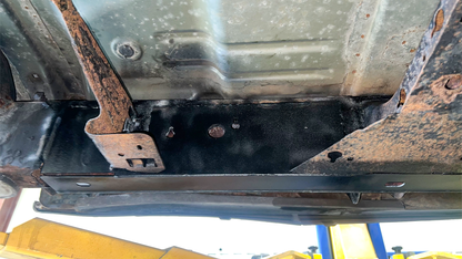 2007-2013 Chevy Silverado / GMC Sierra 1500 Ext Cab Center Frame Section RB7338L/R Rust Buster Frameworks-6