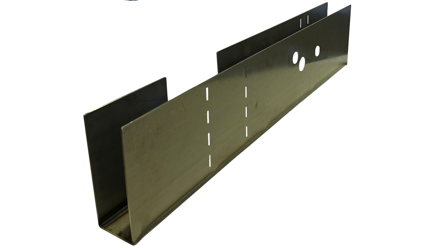 2007-2013 Chevy Silverado / GMC Sierra 1500 Ext Cab Center Frame Section RB7338L/R Rust Buster Frameworks-4