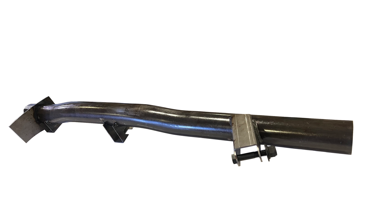 2007-2019 Chevy Silverado / GMC Sierra 1500 Fuel Tank Crossmember RB7340 Rust Buster Frameworks-2