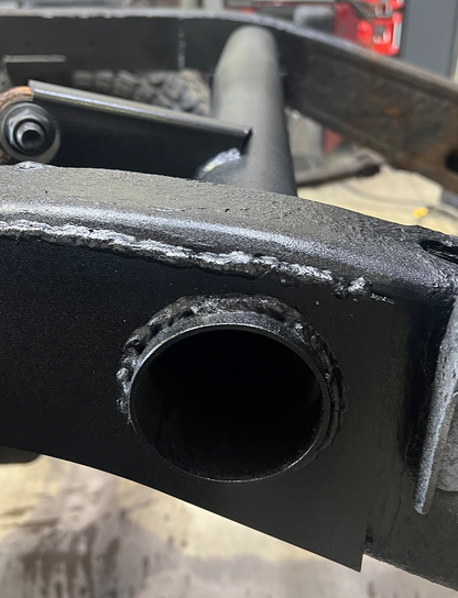2007-2019 Chevy Silverado / GMC Sierra 1500 Fuel Tank Crossmember RB7340 Rust Buster Frameworks-11
