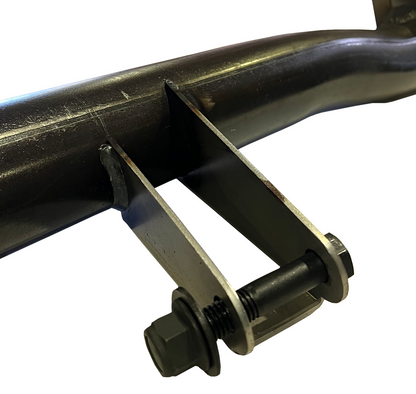 2007-2019 Chevy Silverado / GMC Sierra 1500 Fuel Tank Crossmember RB7340 Rust Buster Frameworks-3