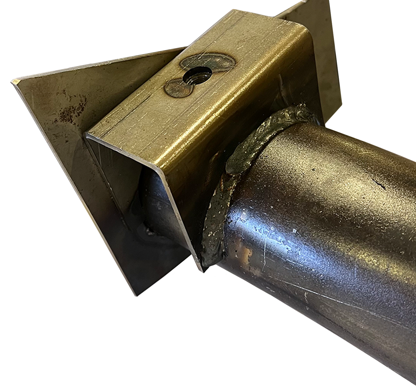 Rust Buster Frameworks Rust Buster 2007-2019 Chevy Silverado / GMC Sierra 1500 Fuel Tank Crossmember RB7340