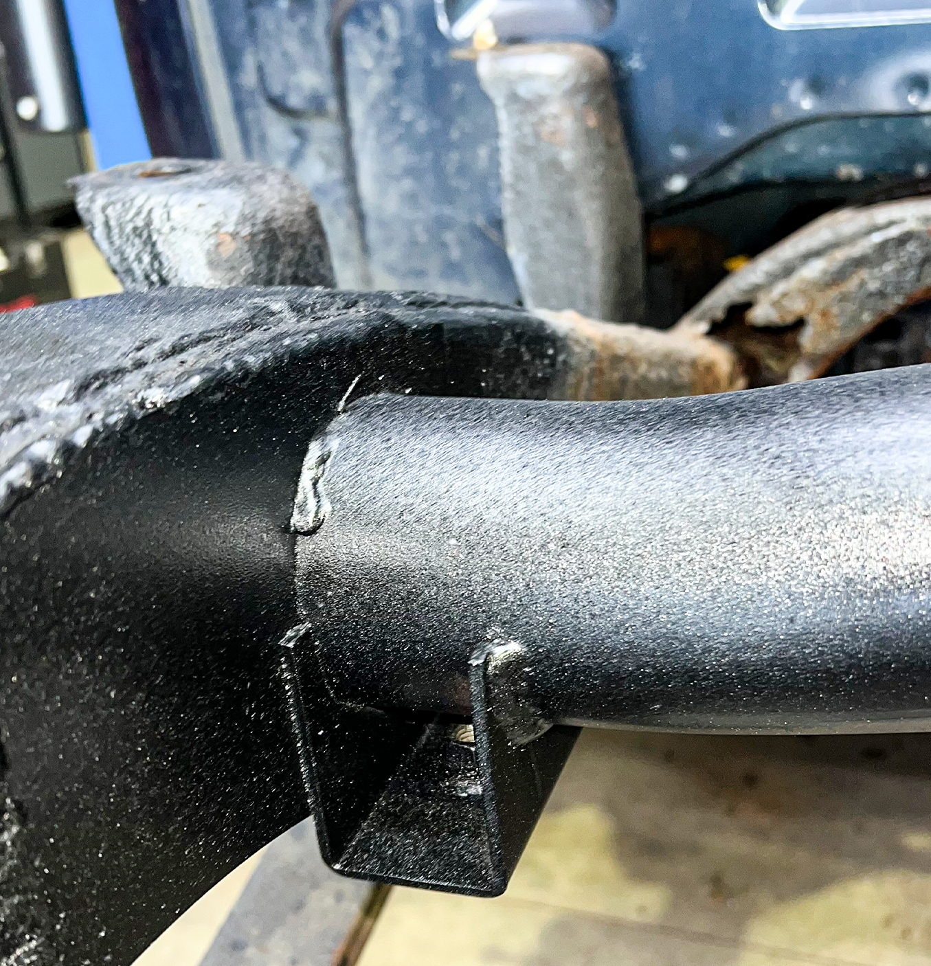 Rust Buster Frameworks Rust Buster 2007-2019 Chevy Silverado / GMC Sierra 1500 Fuel Tank Crossmember RB7340