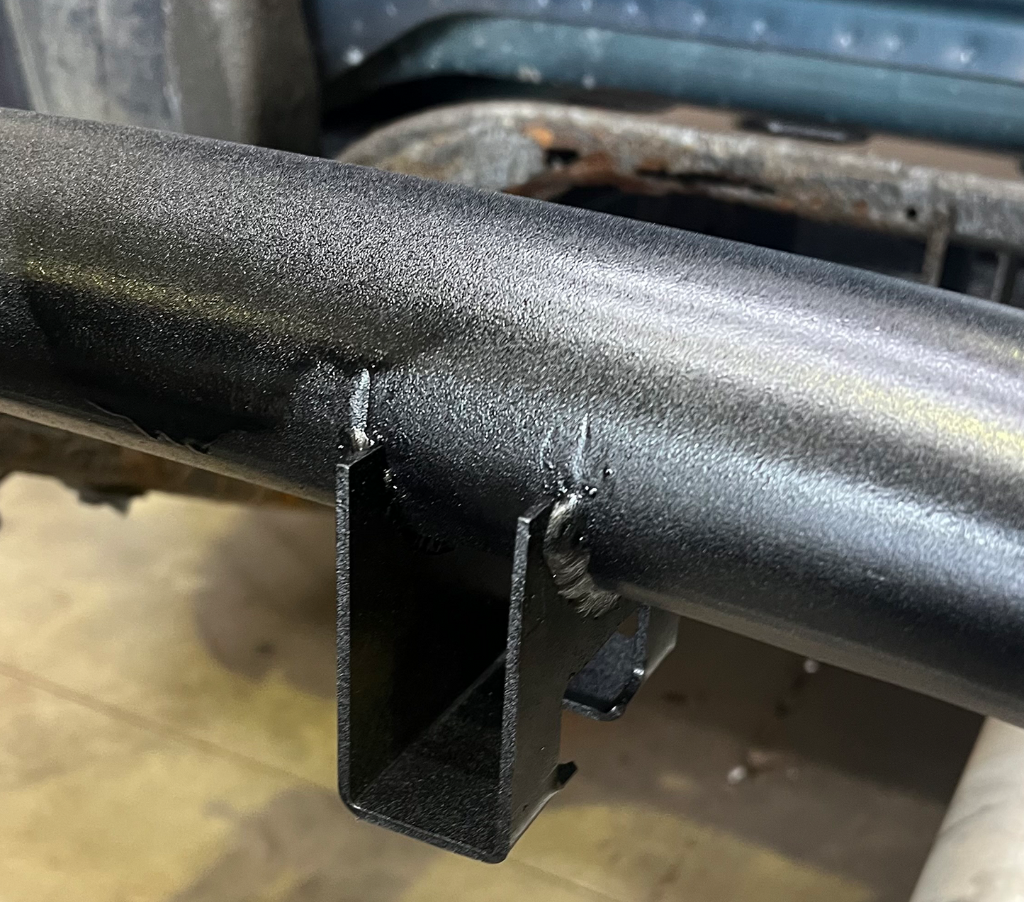 Rust Buster Frameworks Rust Buster 2007-2019 Chevy Silverado / GMC Sierra 1500 Fuel Tank Crossmember RB7340