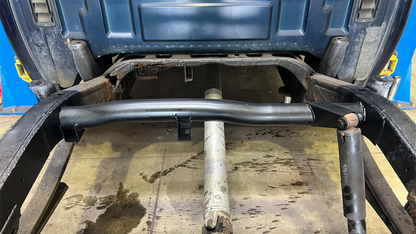 2007-2019 Chevy Silverado / GMC Sierra 1500 Fuel Tank Crossmember RB7340 Rust Buster Frameworks-9