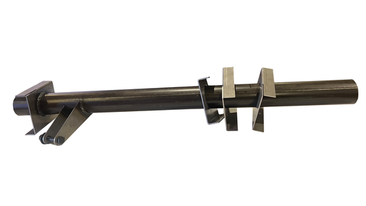 2007-2019 Chevy Silverado / GMC Sierra 1500 Rear Shock Crossmember RB7341 Rust Buster Frameworks