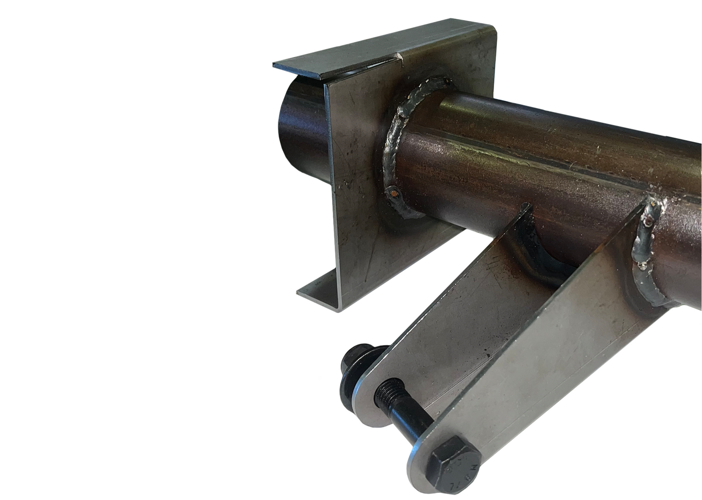 2007-2019 Chevy Silverado / GMC Sierra 1500 Rear Shock Crossmember RB7341 Rust Buster Frameworks-2