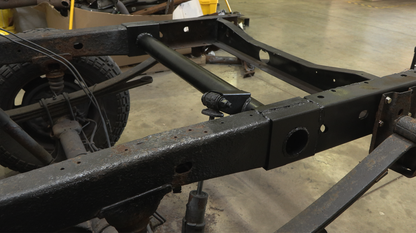 2007-2019 Chevy Silverado / GMC Sierra 1500 Rear Shock Crossmember RB7341 Rust Buster Frameworks-13