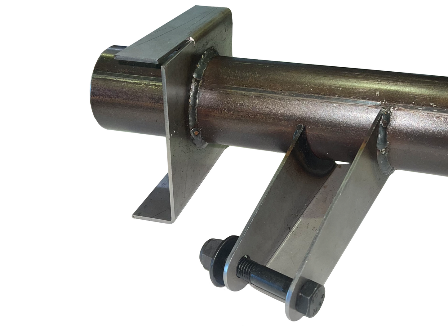 2007-2019 Chevy Silverado / GMC Sierra 1500 Rear Shock Crossmember RB7341 Rust Buster Frameworks-6